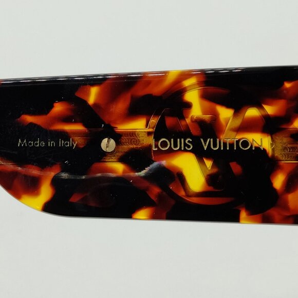 Louis Vuitton Sunglasses Z1133E Women's Browns mon-522-092225 - Picture 9 of 10